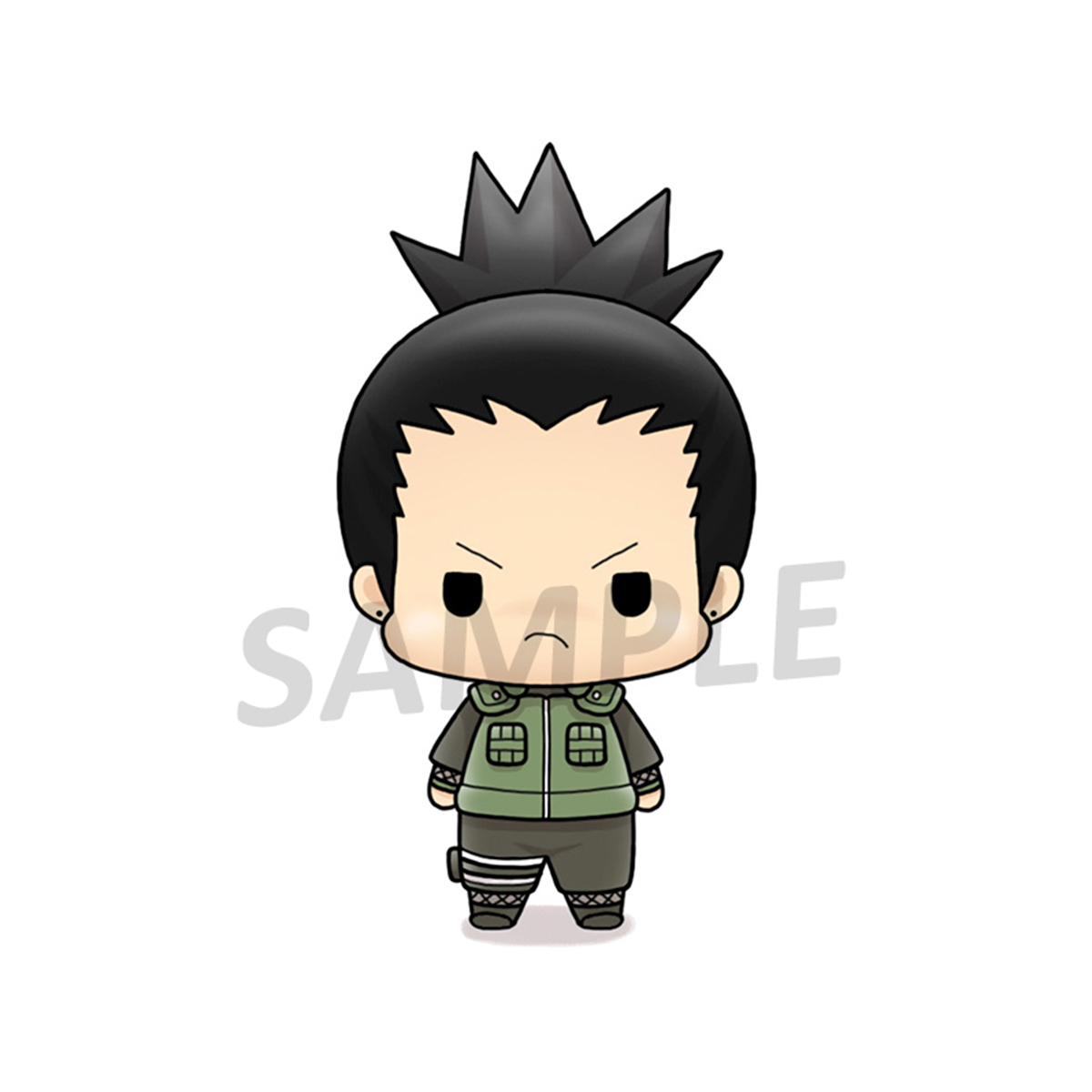 Naruto Shippuden - Chokorin Mascot Figure Set (Vol. 2) image count 4